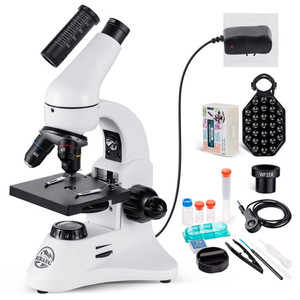 lot 2659 image: Bebang Ultra Power Kids Microscope