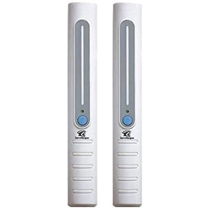 lot 2660 image: The Germ Reaper - Ultraviolet Light Sanitizer. UV-c Sanitizing Portable - Kills Germs, Bacteria, Mold, and Viruses Effectively - Pack of 2