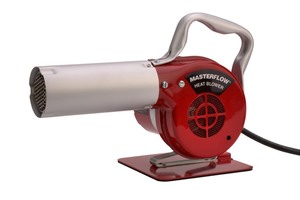 lot 2661 image: Heat Blower, 300F, 5.2A, 47 cfm