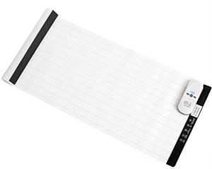 lot 2669 image: SVD.PET Pet Training Mat, 60 X 12, Pet Shock Pad, Dogs & Cats Electronic Repellent mat for Indoor, 3 Training Modes, 5 Levels, Pet Safe Auto Power Off, Keep Dog Off Couch