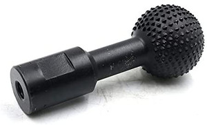 lot 2675 image: Spherical Spindles For Angle Grinder Wooden Groove Carving Tool Angle Grinder Handmade Woodworking Cutting & Shaping Tools