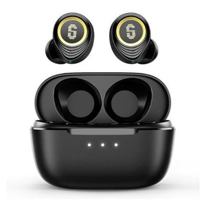 lot 2680 image: Oneodio SuperEQ Q2 Pro Hybrid Active Noise Cancelling Earbud with Mic Wireless Bluetooth 5.2 Earphone with ANC Transparent Mode