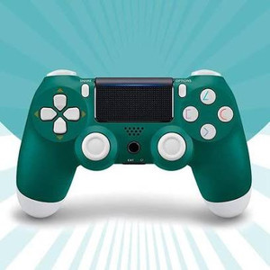 lot 2685 image: XGeek Wireless Controller for PS-4 Game Controller Compatible with PS-4PS-4 SlimPS-4 Pro Console