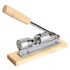 lot 2710 image: 1 pcs New Mechanical Heavy Duty Nut Cracker Nutcracker Nut Sheller for Home Kitchen Nut Cracker Opener Tools