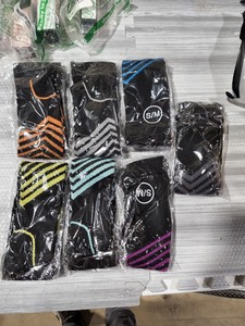 lot 2756 image: Compression Socks (7 Pack)