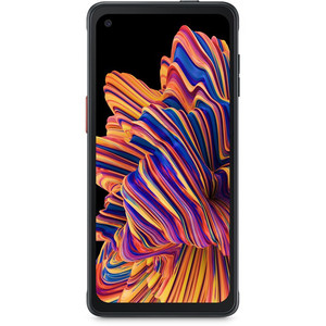 lot 2766 image: Samsung Galaxy XCover Pro - Black 64GB