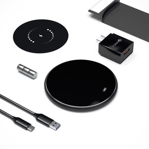 lot 2791 image: KPON E-30 WIRELESS CHARGER