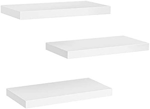 lot 2813 image: AMADA HOMEFURNISHING Floating Shelves