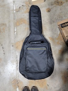 lot 2857 image: Backpack Guitar Case