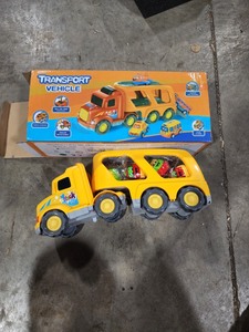 lot 2881 image: Shentian Toys Transport Vehicle