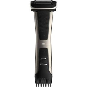 lot 2889 image: Philips Norelco Bodygroom Series 7000 Showerproof Body Trimmer & Shaver, BG703049