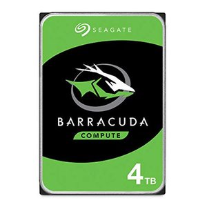 lot 1598 image: BarraCuda ST4000DMZ04 Hard Drive