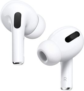 lot 1611 image: Apple - AirPods Pro (with Magsafe Charging Case) - White