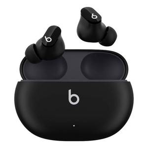 lot 1616 image: Beats by Dr. Dre - Beats Studio Buds Totally Wireless Noise Cancelling Earphones - Black