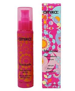 lot 4533 image: AMIKA 1.7 oz. Blockade Heat Protectant Serum