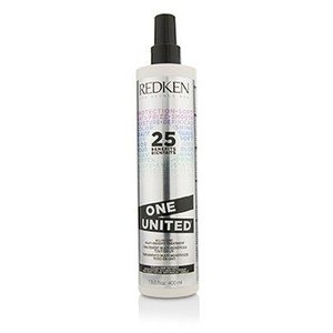 lot 4534 image: Lot of 2 - One United All-In-One Multi Benefit Treatment, By Redken - 13.5 Oz Treatment