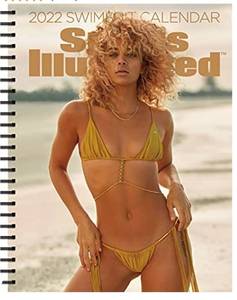 lot 4588 image: 2022 Sports Illustrated Swimsuit Engagement Planner