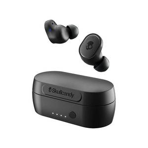 lot 4593 image: Skullcandy - Sesh Evo True Wireless In-Ear Headphones - True Black