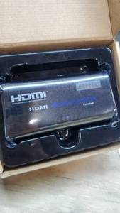lot 4617 image: HDMI Extender Receiver