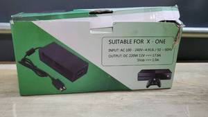 lot 4626 image: 120W Xbox One Adapter