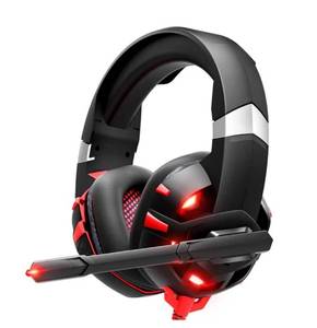 lot 4628 image: Runmus K2 Pro Light Up Gaming Headset