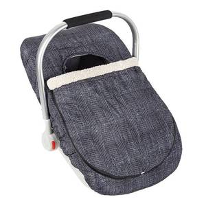 lot 4644 image: The Peanutshell Seasonal Car Seat Cover