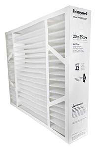 lot 6815 image: Honeywell 20 X 25 X 4 FC200E1037 Air Filter Replacement - MERV 13