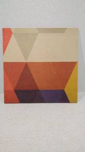 lot 6850 image: wooden wall decor