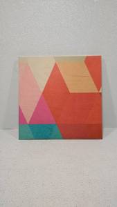 lot 6851 image: wooden wall decor