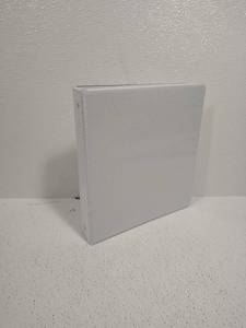 lot 6922 image: White Binder