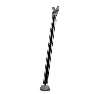 lot 6936 image: Amazon Basics 27.5-Inch Adjustable Security Bar - Black, 1-Pack