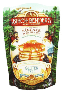 lot 11449 image: Birch Benders Pancake and Waffle Mix - Lot of 2