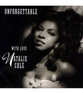 lot 11495 image: Unforgettable With Love Natalie Cole CD