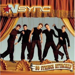 lot 11496 image: No Strings Attached (CD) NSync