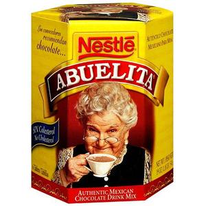 lot 12359 image: MEXICAN HOT CHOCOLATE DRINK TABLETS
