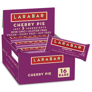 lot 12360 image: THE ORIGINAL FRUIT & NUT FOOD BAR, CHERRY PIE
