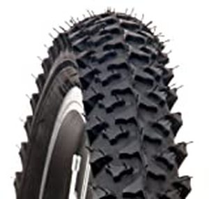 lot 13357 image: Schwinn 24 Mountain Bike Tire - Black