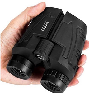 lot 13359 image: Occer 12x25 Compact Binoculars with Clear Low Light Vision