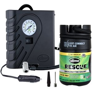 lot 13380 image: Smart Spair Plus Flat Tire Repair Kit - 50138