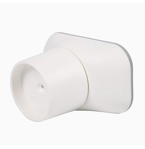 lot 16599 image: Baby Gate Extender Wall Protector - Pressure Mounted Gates Extension Kit Extends 1.1-3.5 inches Child Safety Gates and Protect Walls & Doorways from Pet & Dog Gates - Work on Stairs (White)