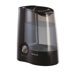 lot 17533 image: HONEYWELL SOOTHING COMFORT HUMIDIFIER, WARM MOISTURE, NO FILTERED REQUIRED.