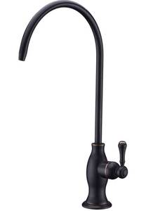 lot 17545 image: Drinking Water Purifier Faucet, Delle Rosa Commercial Water Filtration Faucet for Under Sink Water Filter System Oil Rubbed Bronze Brass Kitchen Bar Sink Drinking Water Faucet