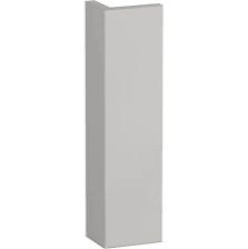 lot 9073 image: Elegant Lighting 36 Inch Backsplash In Ivory White