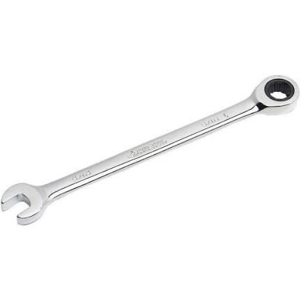 lot 9096 image: Husky 516 in. 12-Point SAE Ratcheting Combination Wrench