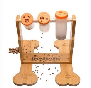lot 1316 image: Loobani Dogs Food Puzzle Feeder Toys
