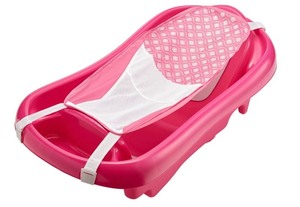 lot 1331 image: The First Years Sure Comfort Newborn To Toddler Tub