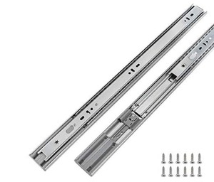 lot 1344 image: Lontan 20 inch drawer slides (10 boxes)