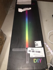 lot 1413 image: Led Floor Light