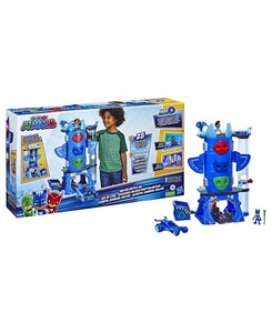 lot 1416 image: Pj Masks Deluxe Battle Headquarter