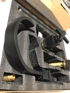 lot 1426 image: Matte Black Faucet Sink